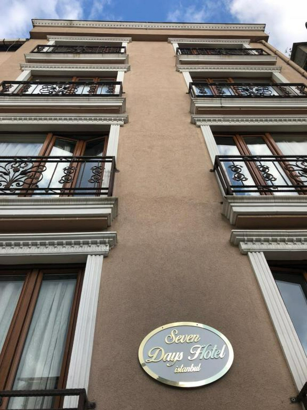 Exterior & Views 1, Seven Days Hotel, Fatih