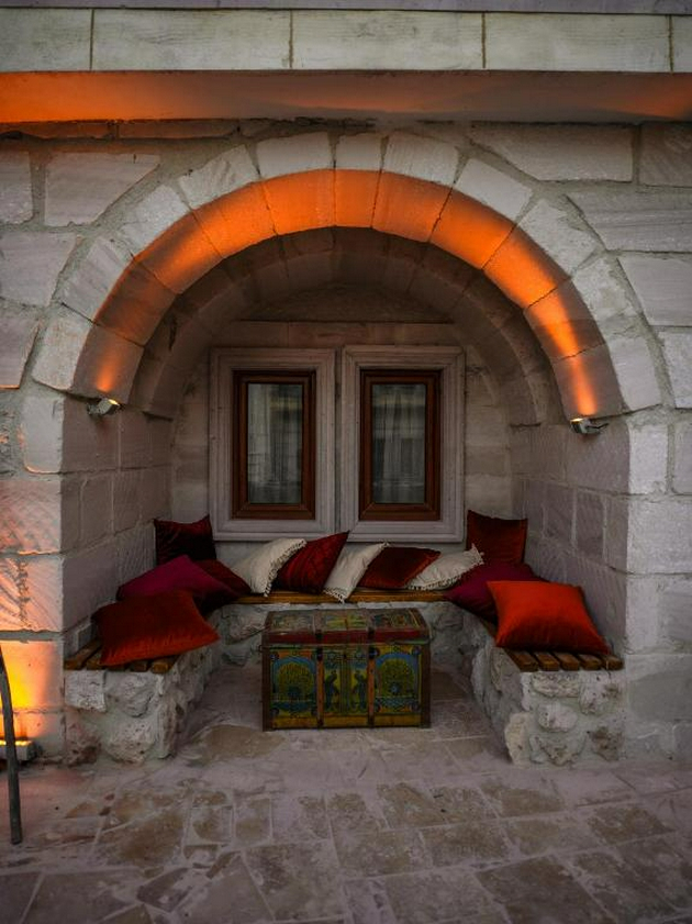 Public Area 2, Lost City Cappadocia, Nevşehir