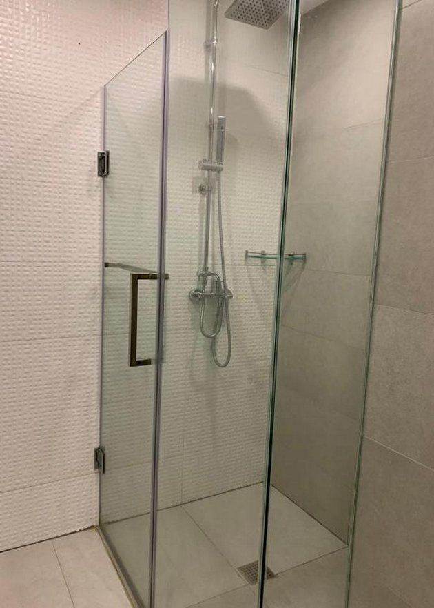 Bathroom 3, Jet Hotel Lipa City , Lipa City
