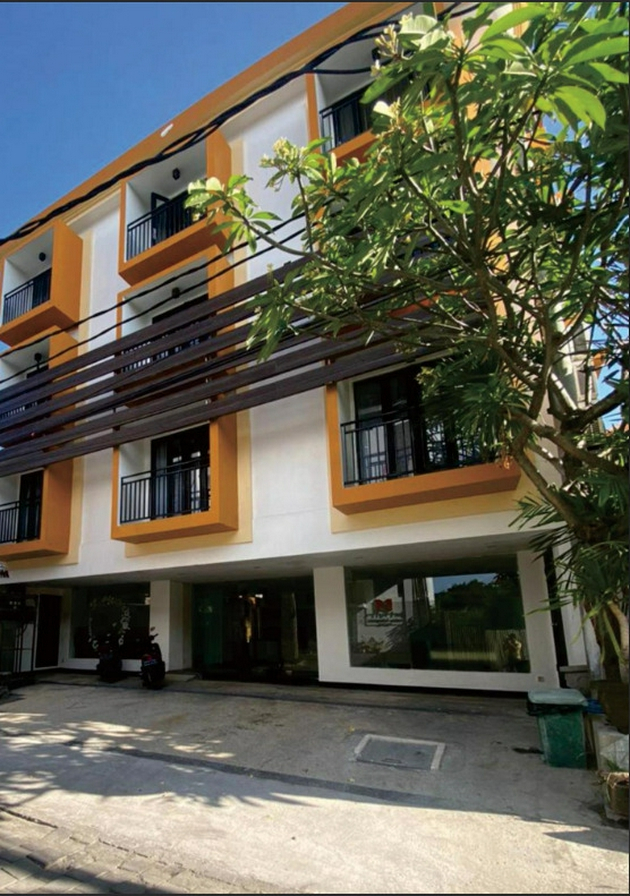 Others 5, The Conspiracy Hotel Legian Bali, Badung