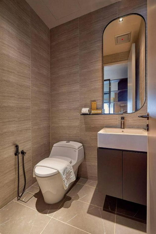 Bathroom 5, Antara Genting by Cobnb, Genting Highlands