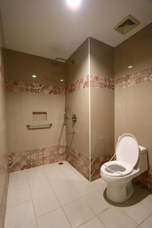 Bathroom 5, Hotel Sogo Dasmarinas, Dasmariñas