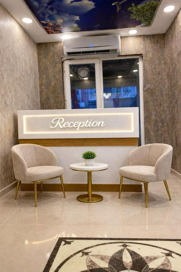 Public Area 2, ROYAL FSM SUITES, Fatih