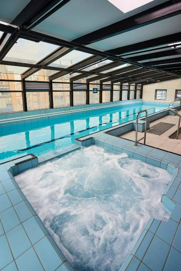 Sport & Beauty 3, Brady Apartment Hotel Flinders Street, Melbourne