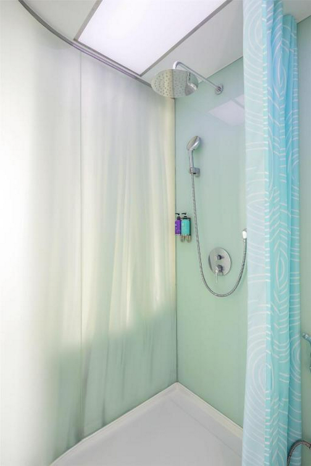 Bathroom 4, Tru by Hilton Da Nang City Centre, Da Nang