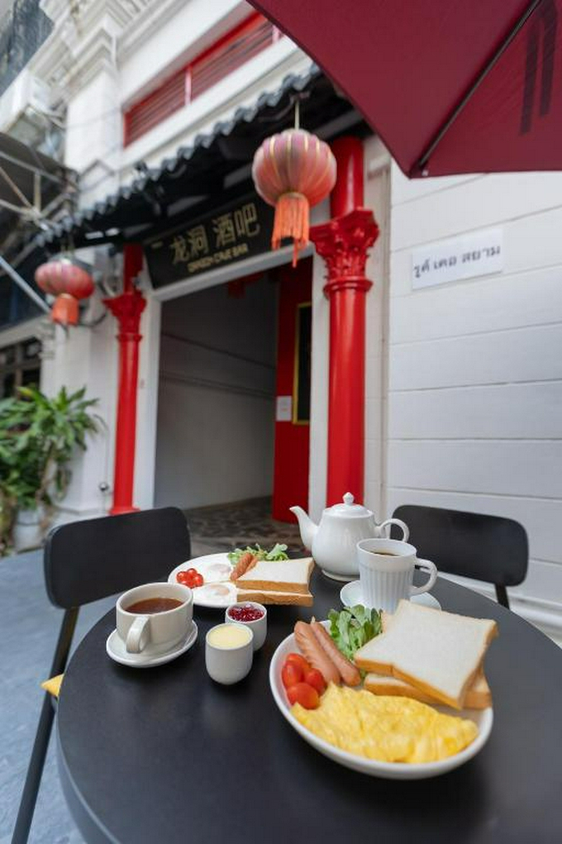 Food & Drinks 5, Hotel Rue De Siam, Bang Rak