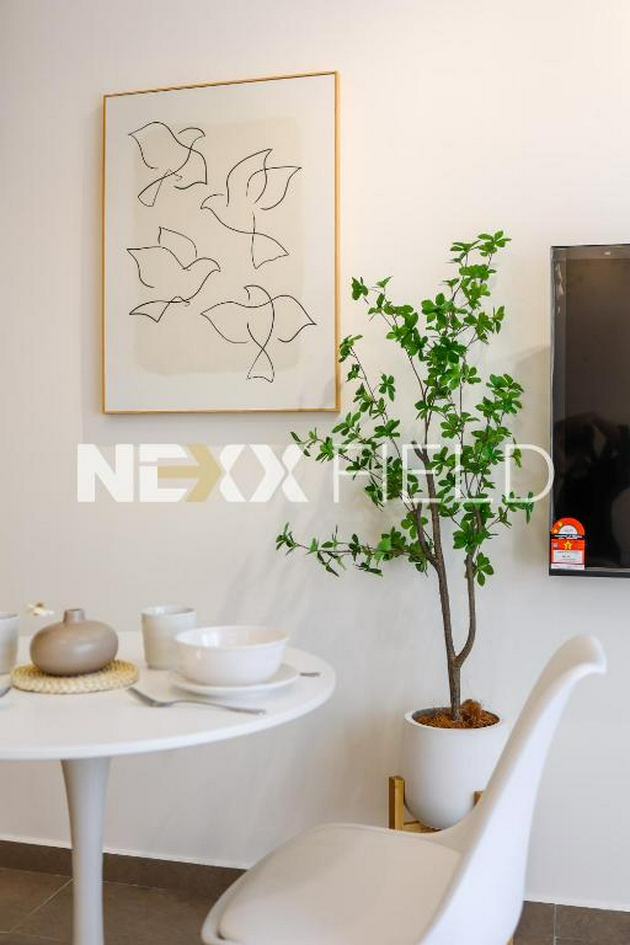 Living Room 2, Mossaz Exsim by Nexx Field, Petaling Jaya