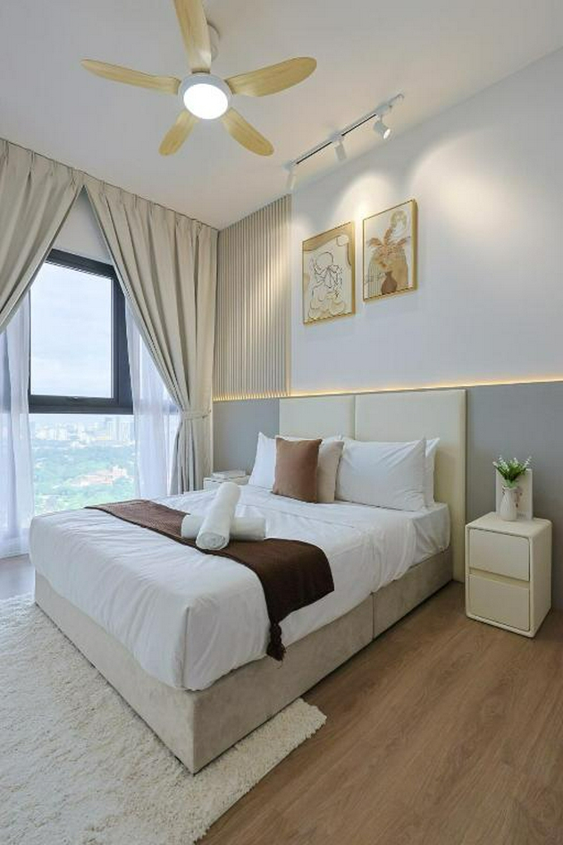 Bedroom 4, Skyline KL by Nexx Field, Kuala Lumpur