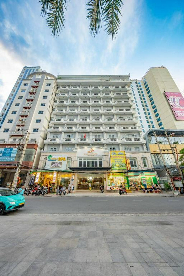 Exterior & Views 2, Rembrandt Hotel Nha Trang, Nha Trang