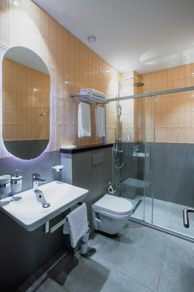 Bathroom 5, Ivy Garden Baku, Baku