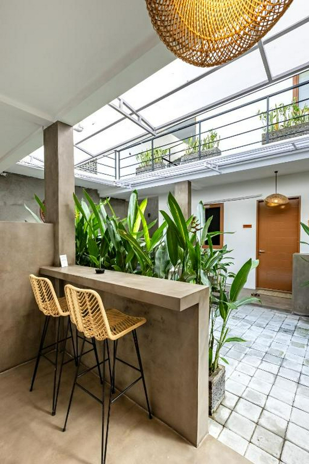 Exterior 2, SNUG Kuta, Badung