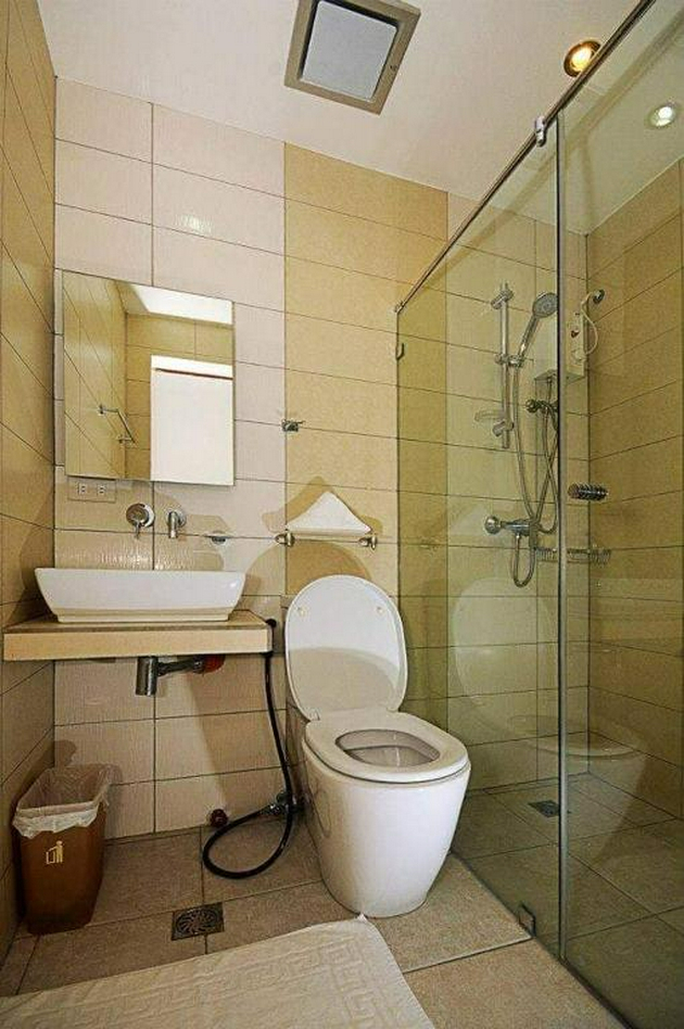 Bathroom, Bluewaves Westcliff Villa, Malay