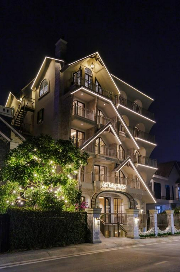 Others 4, La Thong Boutique Hotel, Đà Lạt