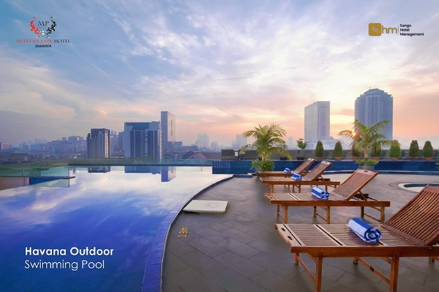 Sport & Beauty 2, Merlynn Park Hotel, Central Jakarta