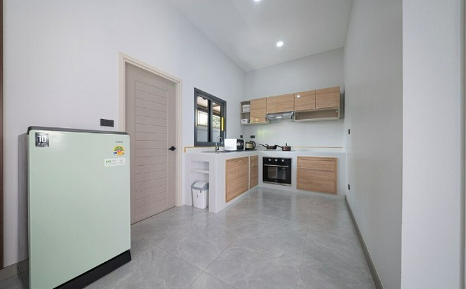 Facility 4, Songmee Pool Villa Rayong, K. Nikhom Pattan
