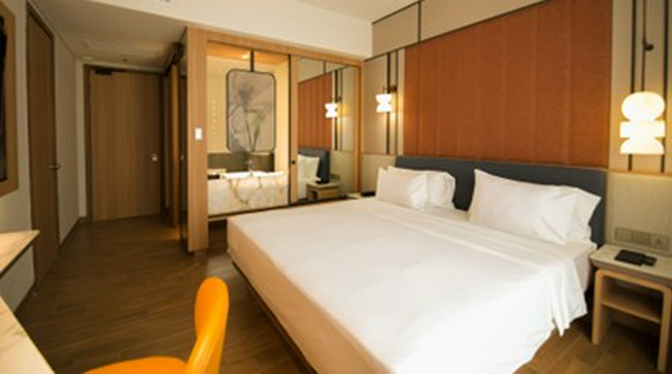 Bedroom 4, Lumensa Hotel, Bandung
