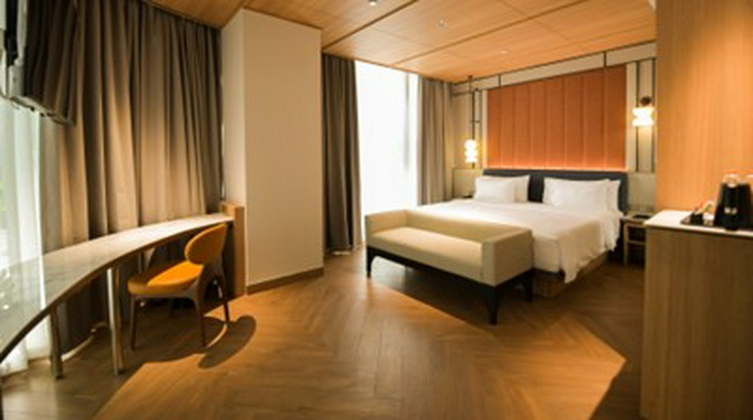 Bedroom 3, Lumensa Hotel, Bandung