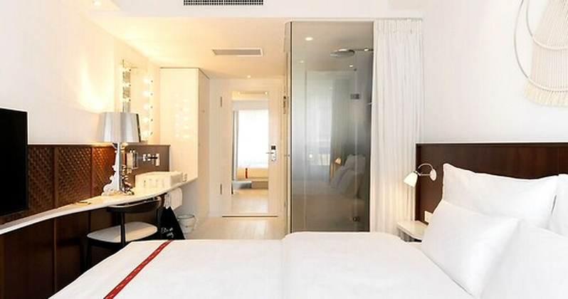 Bedroom 2, Ruby CLAIRE HOTEL GENEVA by IHG, Genève