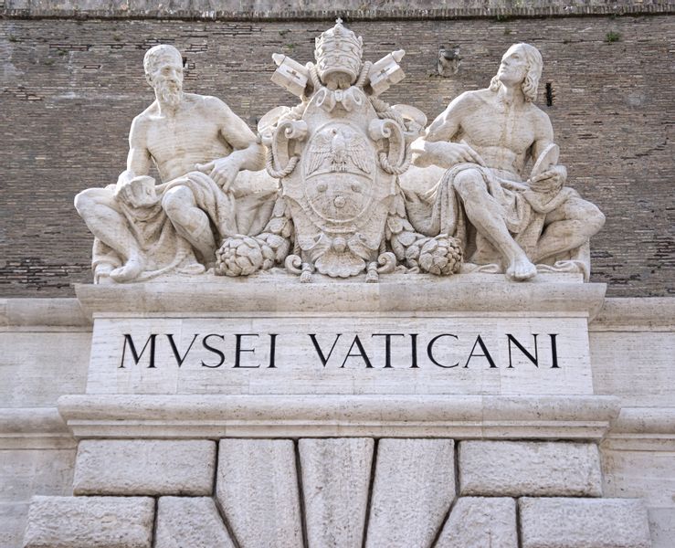 Vatican Museums: Skip The Line + Guided Tour