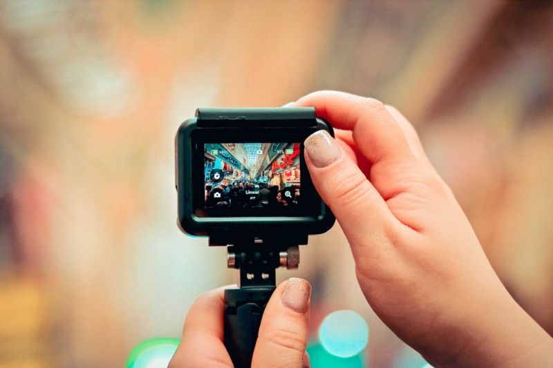 GoPro and Fujifilm Rental in Bali