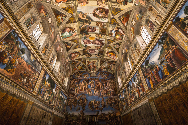 Vatican Museums and Sistine Chapel - Skip-the-line Admission + Audio Guide