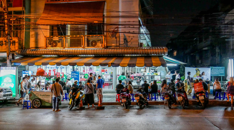 Jeh O Chula in Siam (Michelin Guide 2020)