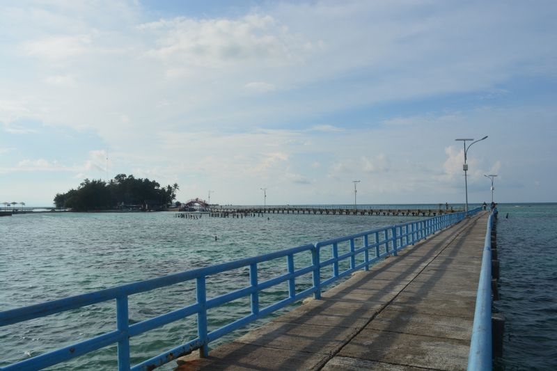 Pulau Tidung Tour from Jakarta