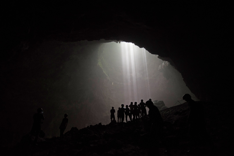 Yogyakarta Jomblang Cave Private Day Tour