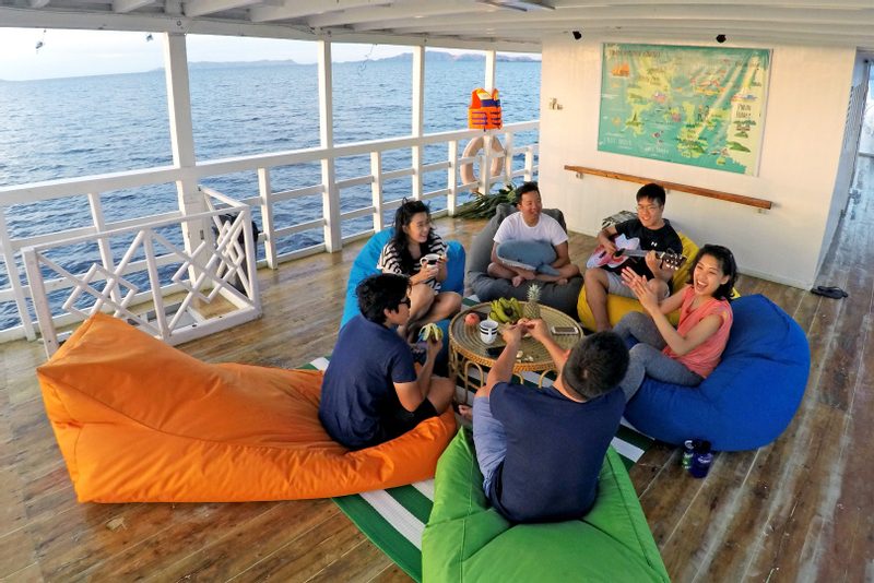 Komodo Private Sailing Tour with Premium Meals