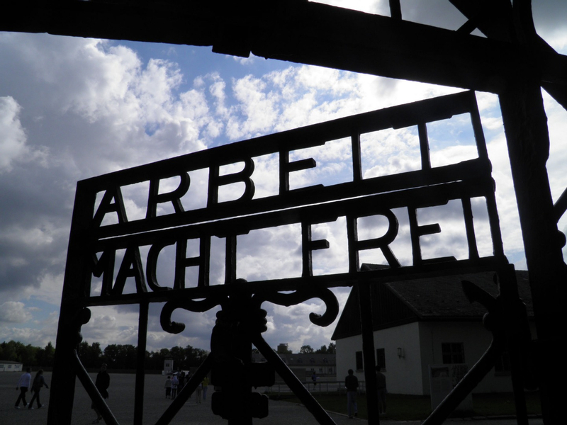 Dachau Concentration Camp Memorial Site Tour From Munich By Train Harga