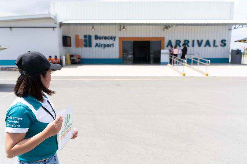 Godofredo P. Ramos Airport Transfers (MPH) for Boracay