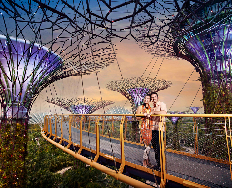 Tiket Gardens by The Bay Singapura Harga Promo Gledek 2022