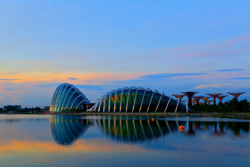 Tiket Gardens by The Bay Singapura Promo Akhir Tahun 2022