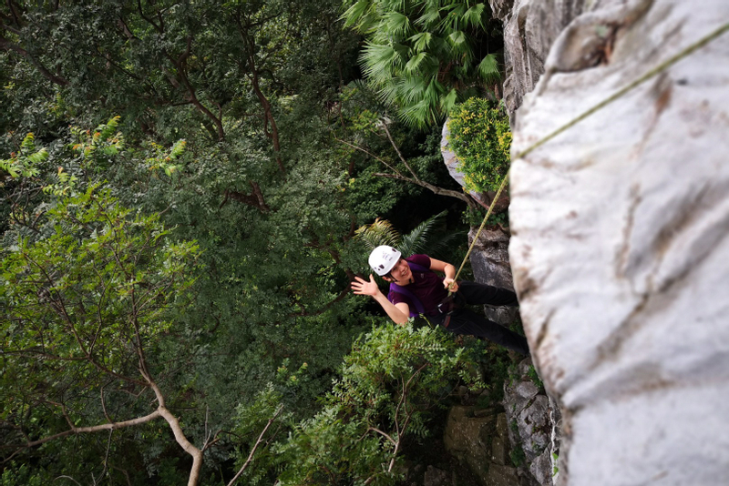 Hidden Pinnacles of Takun Rock Climbing Experience & Batu Cave Visit in Kuala Lumpur