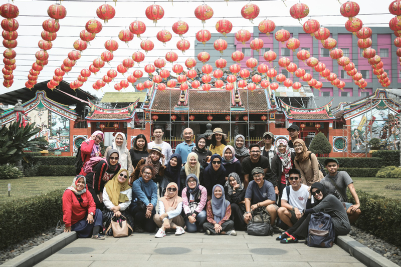 Bandung Chinatown Heritage Walking Tour