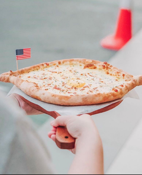 US PIZZA in Malaysia