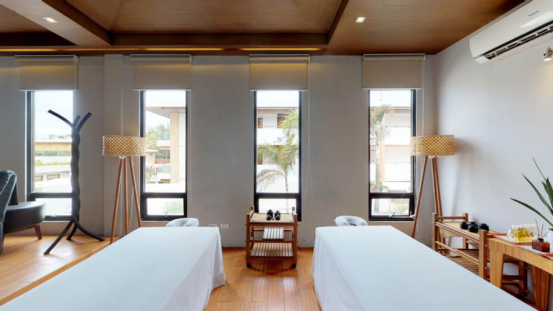 Upperhouse Spa Experience at The District Boracay