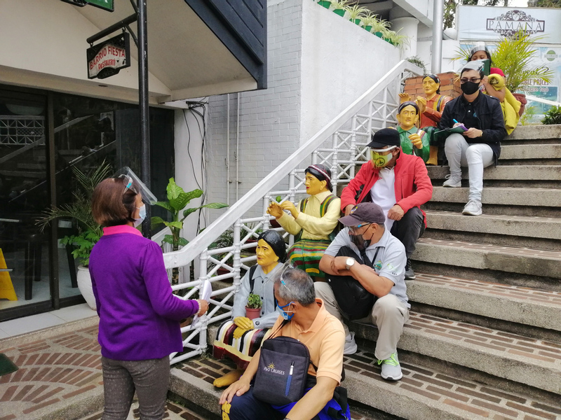 Baguio Historical Walking Tour