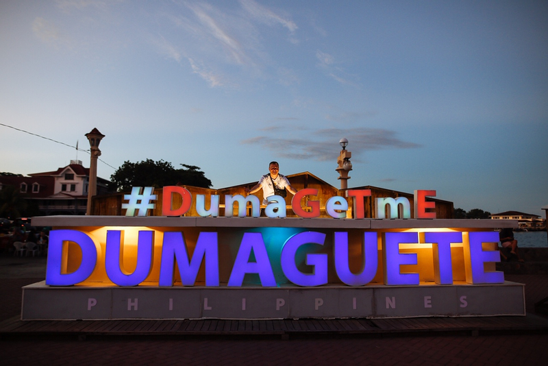 Dumaguete City and Countryside Day Tour