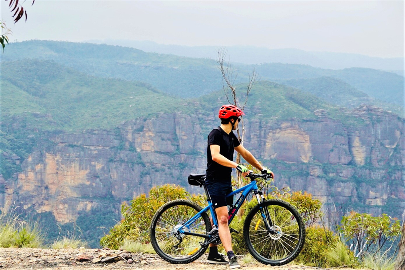 Hanging Rock Self-Guided Electric Bike 