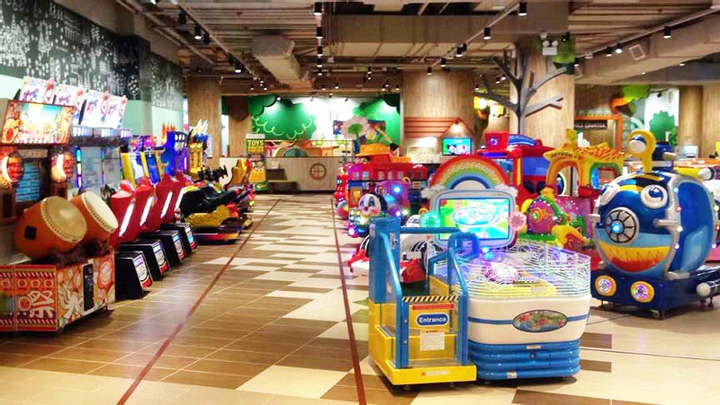 Mollyfantasy Amusement Centre (Shah Alam & Klang area)