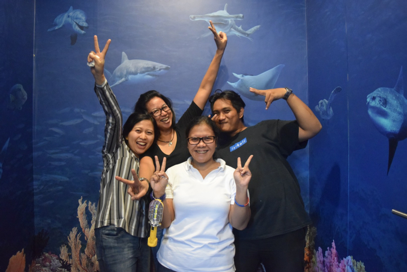 Escape Room and Coral Clay Workshop Experience in Bali