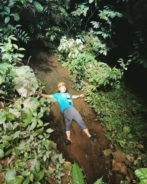 Cave Adventure, Limestone Hill Climbing & Zipline Experience in Xscape Tambun Ipoh