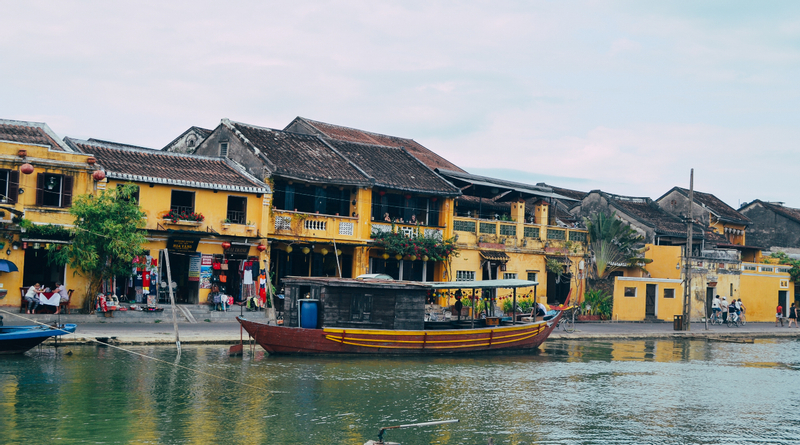 Hoi An City Tour with Vietnamese Coffee Tasting
