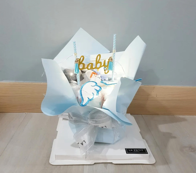 New Born Baby Gift Set at Klang Valley by Lapetit Portal 