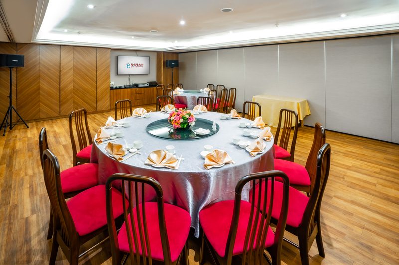 Chef Rasa Sayang at Crystal Crown Hotel Petaling Jaya