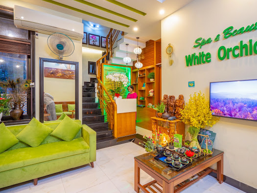 White Orchids Spa in Hoi An