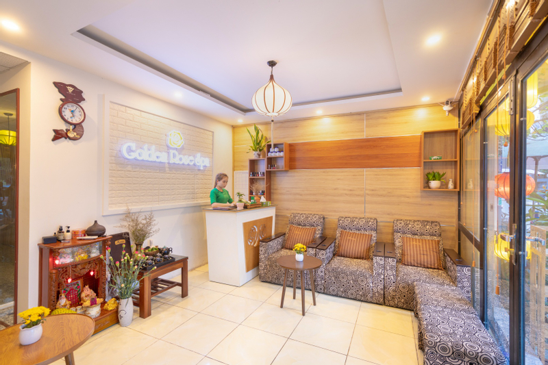 Golden Rose Spa Experience in Hoi An
