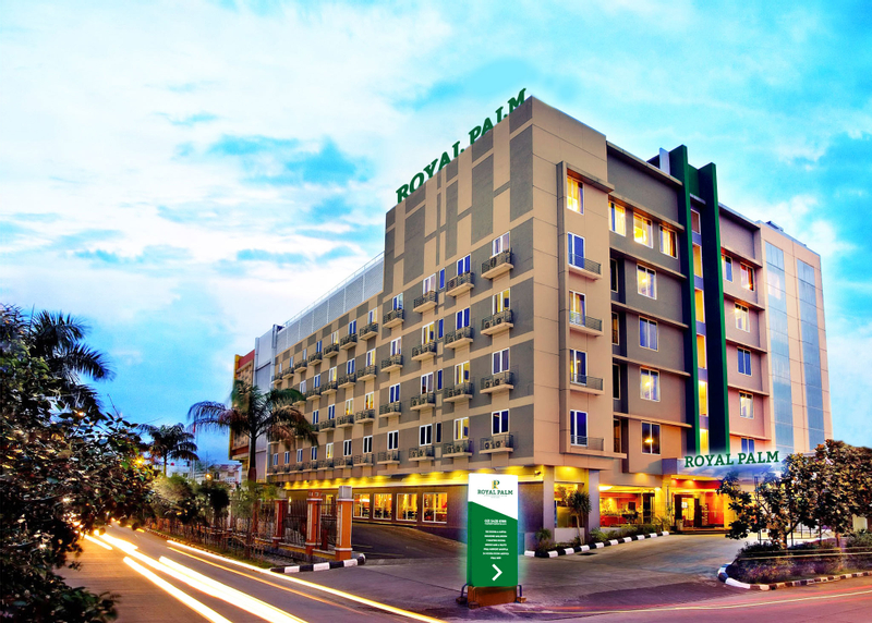 Royal Palm Hotel Repatriation Quarantine Package in Jakarta