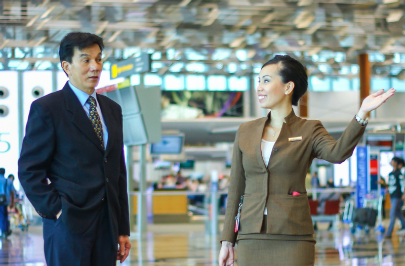 [ Exclusive] Meet & Assist Service (Arrival / Departure) in Singapore Changi Airport (SIN)